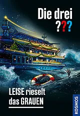 Fester Einband Die drei ??? Leise rieselt das Grauen von Marco Sonnleitner