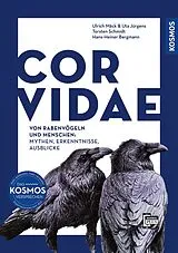 Fester Einband Corvidae von Ulrich Mäck, Uta Maria Jürgens, Torsten Schmidt