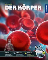 Fester Einband Kosmos SchlauFUX - Körper von Birk Grüling
