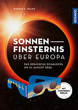 Kartonierter Einband Sonnenfinsternis über Europa von Werner E. Celnik