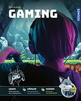 Fester Einband Kosmos SchlauFUX Gaming von Birk Grüling