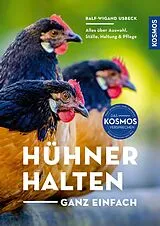 Kartonierter Einband Hühner halten - ganz einfach von Ralf-Wigand Usbeck