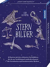 Kartonierter Einband Sternbilder von Lisa Hummel
