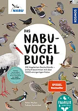 Fester Einband Das NABU-Vogelbuch von Peter Mullen, Fabian Karwinkel