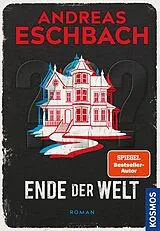 Fester Einband Ende der Welt von Andreas Eschbach