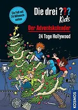 Fester Einband Die drei ??? Kids, Der Adventskalender von Ulf Blanck