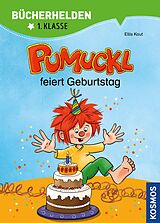 E-Book (pdf) Pumuckl, Bücherhelden 1. Klasse, Pumuckl feiert Geburtstag von Ellis Kaut, Uli Leistenschneider