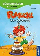 E-Book (pdf) Pumuckl, Bücherhelden 1. Klasse, Pumuckl feiert Geburtstag von Ellis Kaut, Uli Leistenschneider