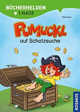 E-Book (pdf) Pumuckl, Bücherhelden 1. Klasse, Pumuckl auf Schatzsuche von Uli Leistenschneider, Ellis Kaut