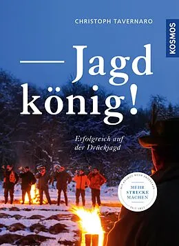 E-Book (pdf) Jagdkönig! von Christoph Tavernaro