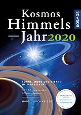 E-Book (pdf) Kosmos Himmelsjahr 2020 von Hans-Ulrich Keller