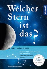 E-Book (epub) Welcher Stern ist das? von Joachim Herrmann