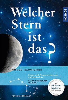 E-Book (epub) Welcher Stern ist das? von Joachim Herrmann