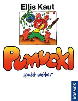 E-Book (pdf) Pumuckl spukt weiter von Ellis Kaut