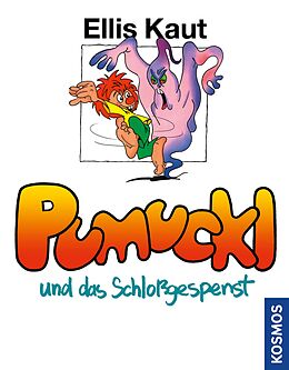 E-Book (pdf) Pumuckl und das Schlossgespenst von Ellis Kaut