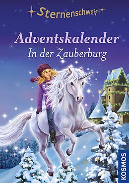E-Book (pdf) Sternenschweif, Adventskalender, In der Zauberburg von Linda Chapman