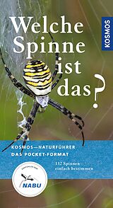 E-Book (epub) Welche Spinne ist das? von Martin Baehr