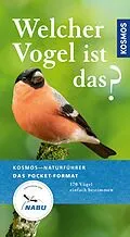 E-Book (epub) Welcher Vogel ist das? von Volker Dierschke