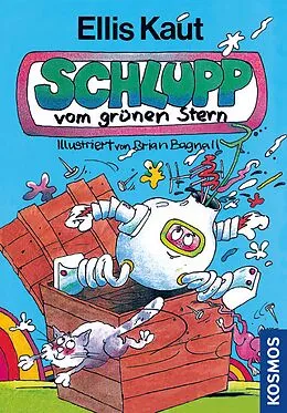 E-Book (pdf) Schlupp vom grünen Stern von Ellis Kaut