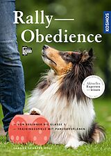 E-Book (pdf) Rally Obedience von Sandra Schäfer-Koll
