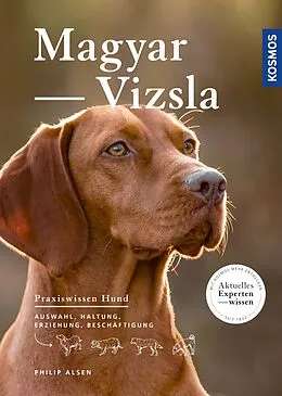 E-Book (epub) Magyar Vizsla von Philip Alsen