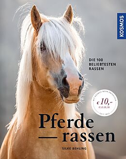 E-Book (pdf) Pferderassen von Silke Behling