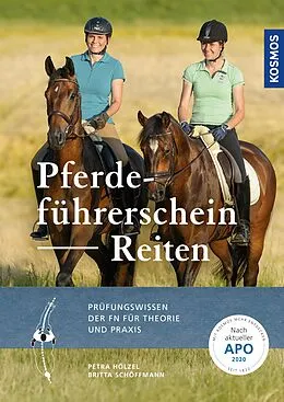E-Book (pdf) Pferdeführerschein Reiten von Petra Hölzel