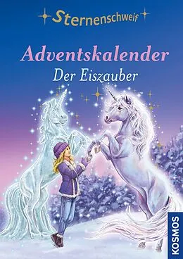 E-Book (pdf) Sternenschweif Adventskalender Der Eiszauber von Linda Chapman