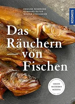 E-Book (pdf) Das Räuchern von Fischen von Edmund Rehbronn