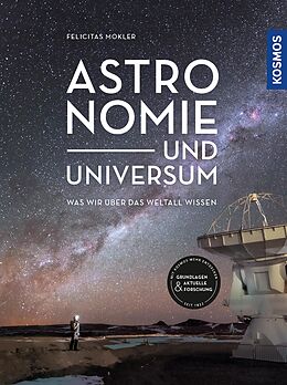 E-Book (epub) Astronomie und Universum von Felicitas Mokler