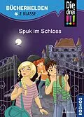 E-Book (pdf) Die drei !!!, Bücherhelden 2. Klasse, Spuk im Schloss (drei Ausrufezeichen) von Jule Ambach