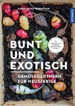 E-Book (pdf) Bunt und exotisch von Karen Meyer-Rebentisch