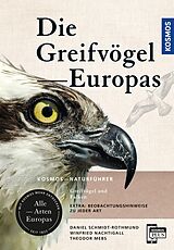 E-Book (pdf) Greifvögel Europas von Theodor Mebs, Daniel Schmidt-Rothmund, Winfried Nachtigall