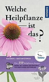 E-Book (epub) Welche Heilpflanze ist das? von Wolfgang Hensel