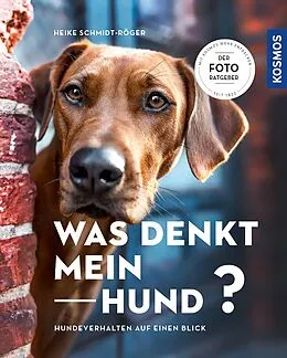 E-Book (epub) Was denkt mein Hund? von Heike Schmidt-Röger