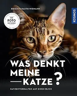 E-Book (epub) Was denkt meine Katze? von Brigitte Rauth-Widmann