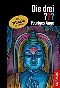 E-Book (epub) Die drei ??? Feuriges Auge (drei Fragezeichen) von André Marx