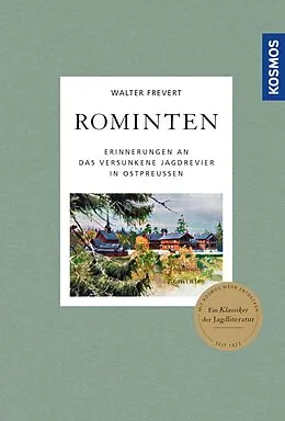 E-Book (epub) Rominten von Walter Frevert