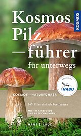 E-Book (pdf) Kosmos Pilzführer für unterwegs von Hans E. Laux