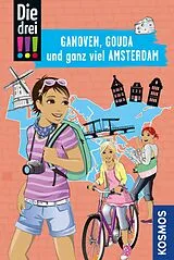 E-Book (pdf) Die drei !!!, Ganoven, Gouda und ganz viel Amsterdam (drei Ausrufezeichen) von Jule Ambach