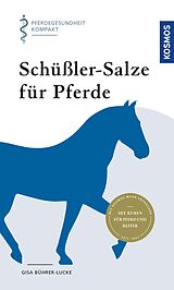 E-Book (pdf) Schüssler-Salze für Pferde von Gisa Bührer-Lucke