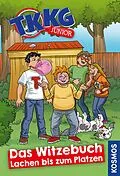 E-Book (epub) TKKG Junior, Das Witzebuch von noch unbekannt