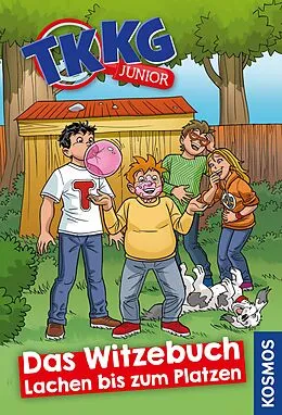 E-Book (epub) TKKG Junior, Das Witzebuch von noch unbekannt