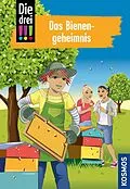 E-Book (epub) Die drei !!!, 78, Das Bienengeheimnis (drei Ausrufezeichen) von Kirsten Vogel