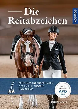 E-Book (pdf) Die Reitabzeichen von Michael Putz