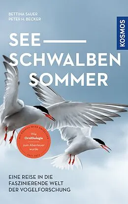 E-Book (epub) Seeschwalbensommer von Bettina Sauer, Peter H. Becker