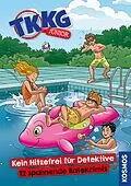E-Book (epub) TKKG Junior, Kein Hitzefrei für Detektive von Kirsten Vogel