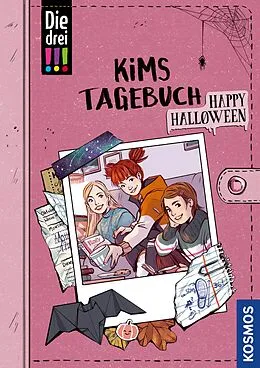 E-Book (pdf) Die drei !!!, Kims Tagebuch (drei Ausrufezeichen) von Sina Flammang
