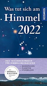 E-Book (pdf) Was tut sich am Himmel 2022 von Hermann-Michael Hahn