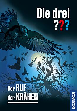 E-Book (epub) Die drei ??? Der Ruf der Krähen (drei Fragezeichen) von André Minninger